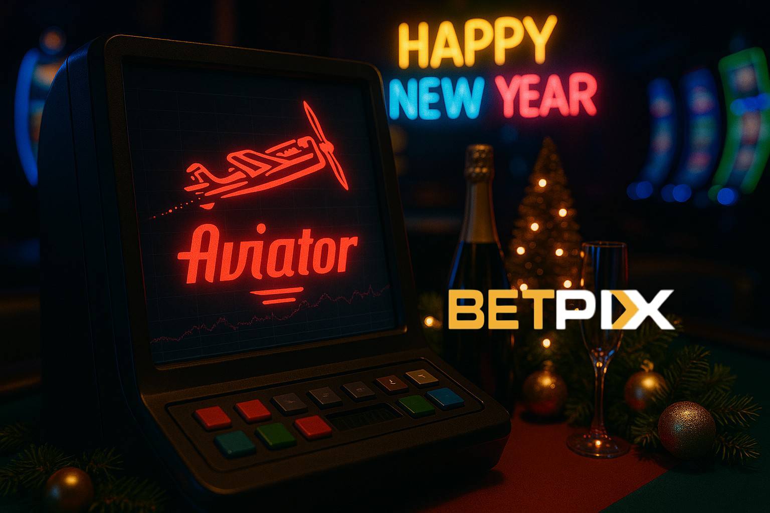 Aviator Festivo