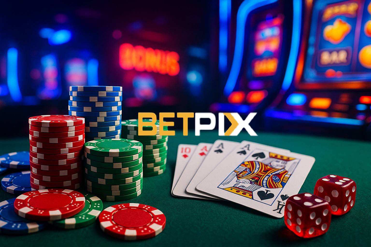 Benefícios do BETPIX