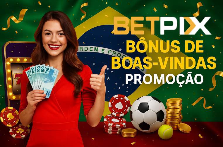 Promoções de Ano Novo no BETPIX