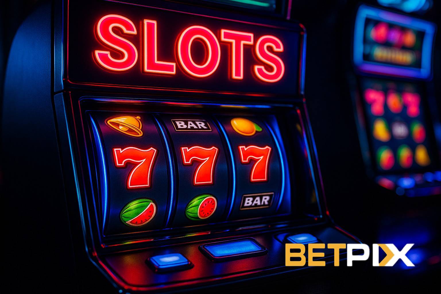 Benefícios dos Slots
